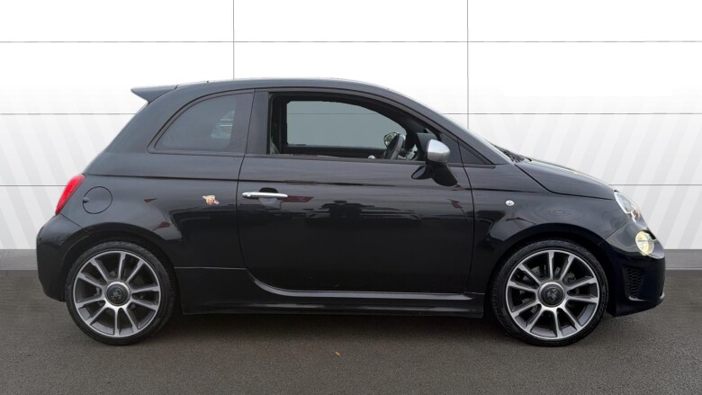 Abarth 595 1.4 T-Jet 165 Turismo 3dr Petrol Hatchback